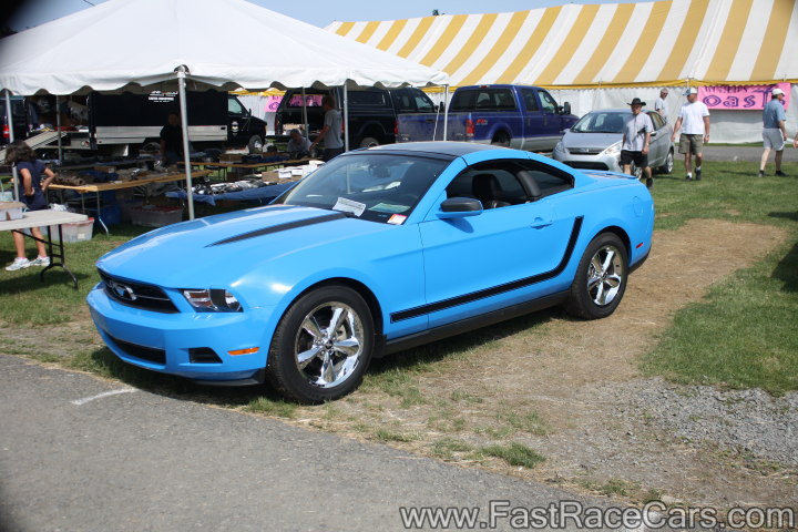 Mustang Mustang